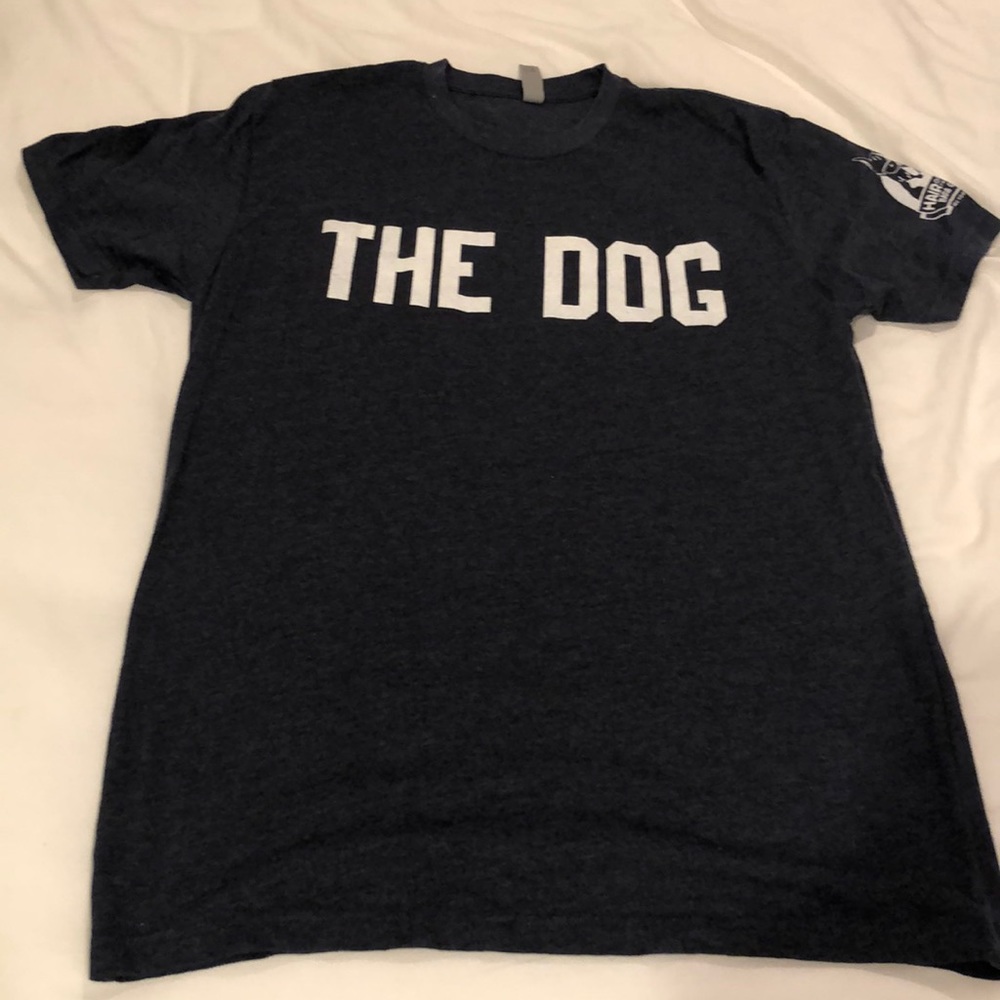 T-shirt from New York City staple bar!